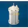 PTFE cylindrical vessel C type / PTFE원형용기C타입