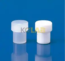 PTFE & CTFE sample bottles / PTFE&CTFE샘플병