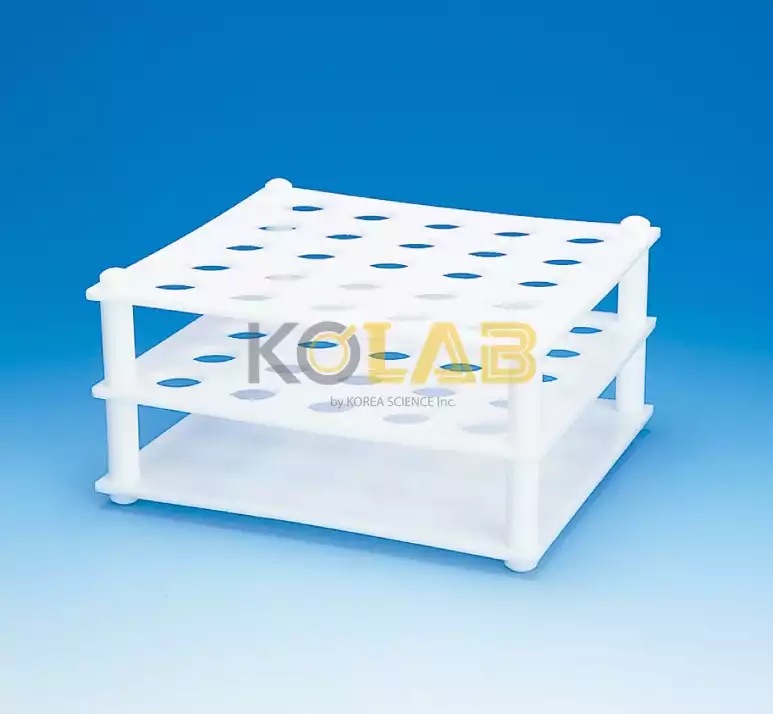 PTFE tube racks / PTFE튜브렉