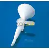 PTFE & PFA joint funnels with PFA stop cock / 스탑콕부착형PTFE&PFA조인트깔대기