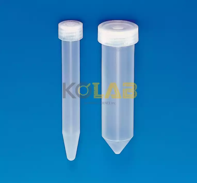 PFA centrifuge tubes with screw caps / PFA원심분리튜브스크류타입