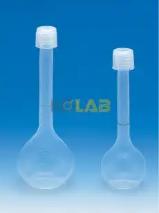 PFA volumetric flasks / PFA메스플라스크(용량플라스크)