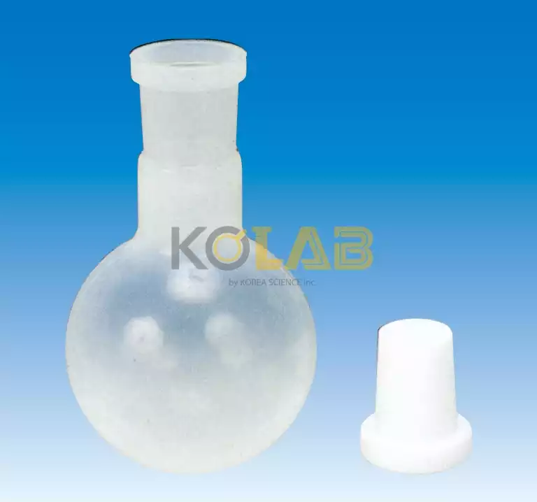 PFA round bottom flasks / PFA환저플라스크