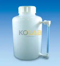 ETFE bottles with liquid side meter / 사이드미터ETFE병