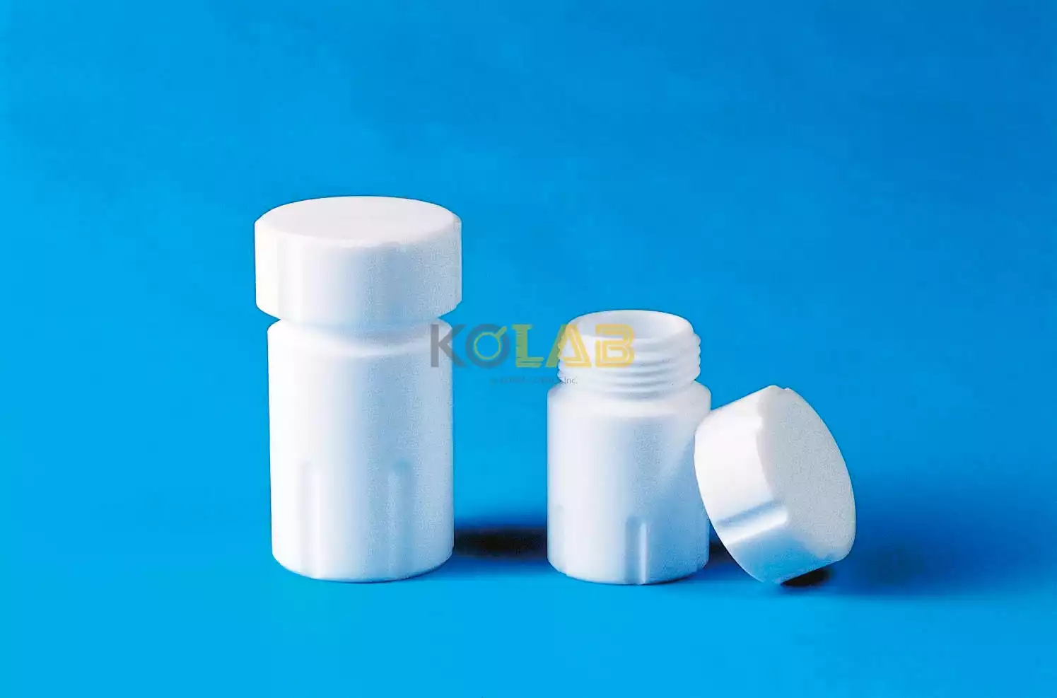 PTFE vials / PTFE바이알