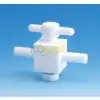 PTFE 2way valves / PTFE2방밸브