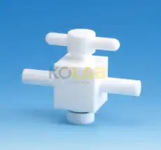 PTFE 2way valves / PTFE2방밸브