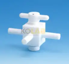 PTFE 3way valves / PTFE3방밸브