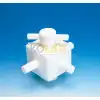 PTFE 4way valves / PTFE4방밸브