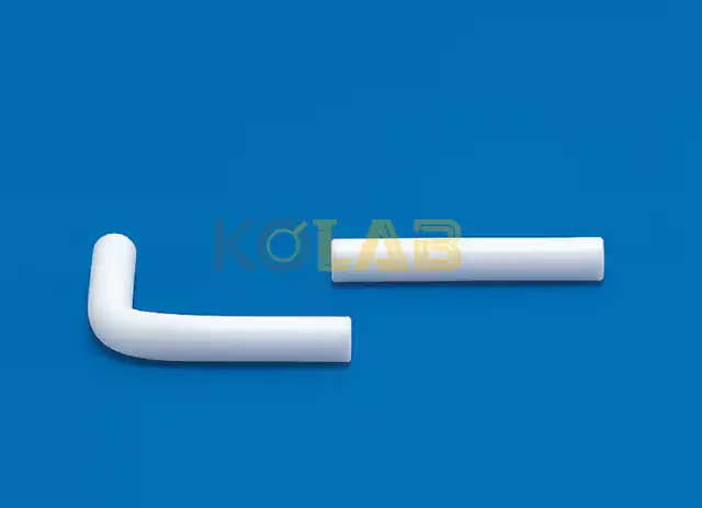 PTFE tubing connectors I・L, type / PTFE튜브연결관