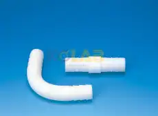 PTFE tubing connectors I・L, type / PTFE튜브연결관