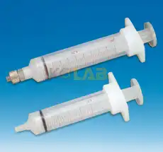 PFA & CTFE syringes / PFA&CTFE주사기