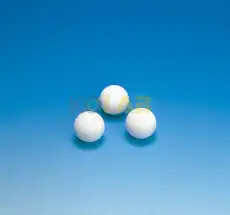 PTFE balls/w iron wicks / 철심이있는PTFE볼(비드)