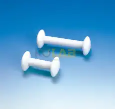 PTFE stirring bars barbell type / PTFE교반바(마그네틱바)