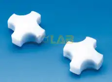 PTFE stirring bars Plain cross type / PTFE교반바(마그네틱바)