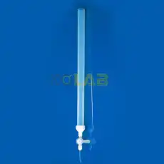 PFA & PTFE chromatographic column separate type / PFA&PTFE크로마토그래피컬럼