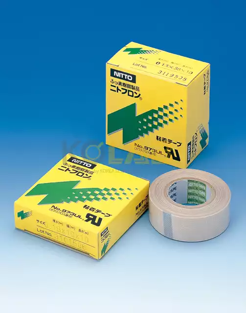 PTFE & glass fiber adhesive tapes / PTFE&유리섬유접착테이프