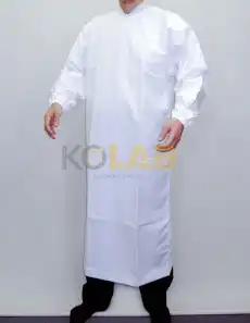 Tetratex chemical smock / 테트라텍스화학용작업복