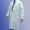 Tetratex chemical safety white lab coat / 테트라텍스안전가운