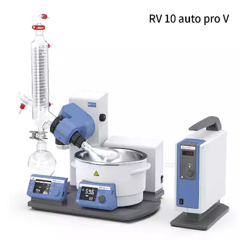 IKA Evaporator / 회전농축기, RV8, RV10