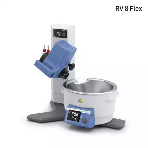 IKA Evaporator / 회전농축기, RV8, RV10