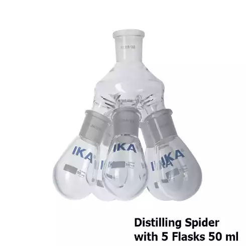 Accessories for IKA Rotary Evaporators