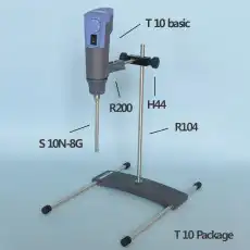 IKA Homogenizer, ULTRA-TURRAX® / 소용량균질기