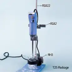 IKA Homogenizer, ULTRA-TURRAX® / 중형균질기