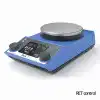 IKA Hotplate Stirrer with Weight Function / 고급형가열자력교반기, RET control-visc