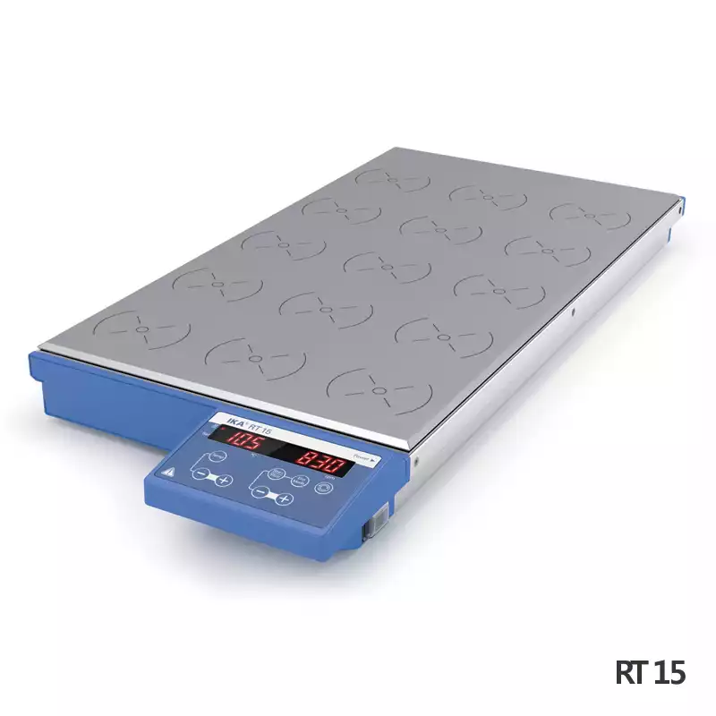 IKA Multi Hotplate Stirrer / 멀티가열자력교반기, RT-series