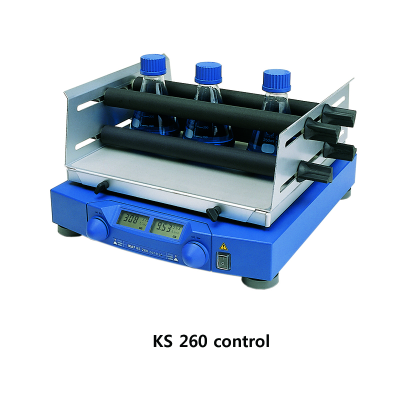 IKA Orbital Shaker / 중형오비탈쉐이커, KS 260 basic & control