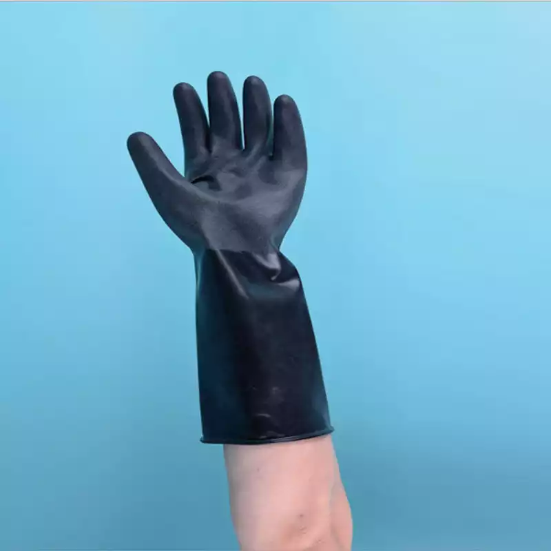 Chemtek® 38-514, 38-612 Viton-Butyl Chemical Resistance Glove / 바이톤-부틸내화학글러브, KOSHA인증