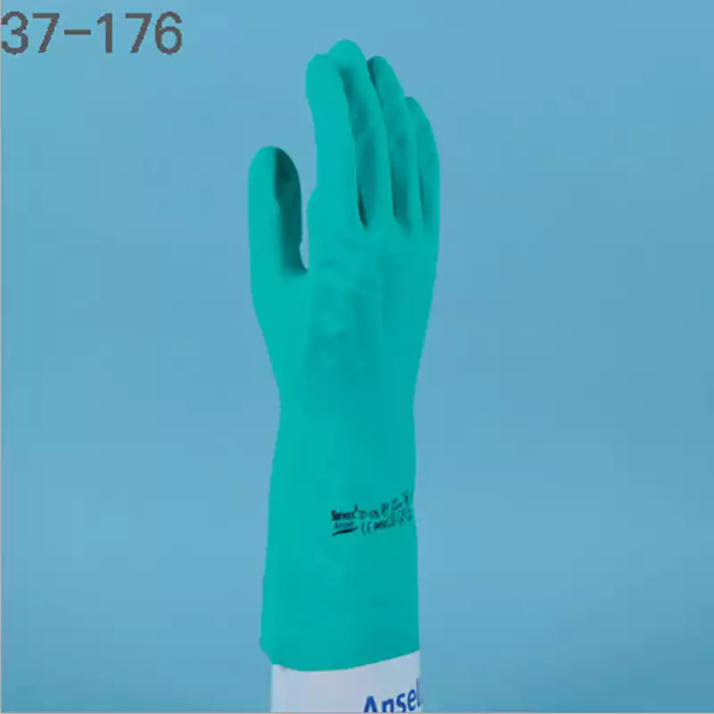 Solvex® Nitrile Chemical Resistance Glove / 솔벡스니트릴내화학글러브