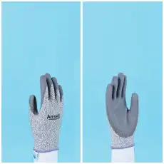 Mechanical Protection Glove, PU Coated / PU코팅보호장갑