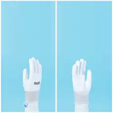 Cut Resistant Glove, PU Coated / PU코팅내절단용글러브