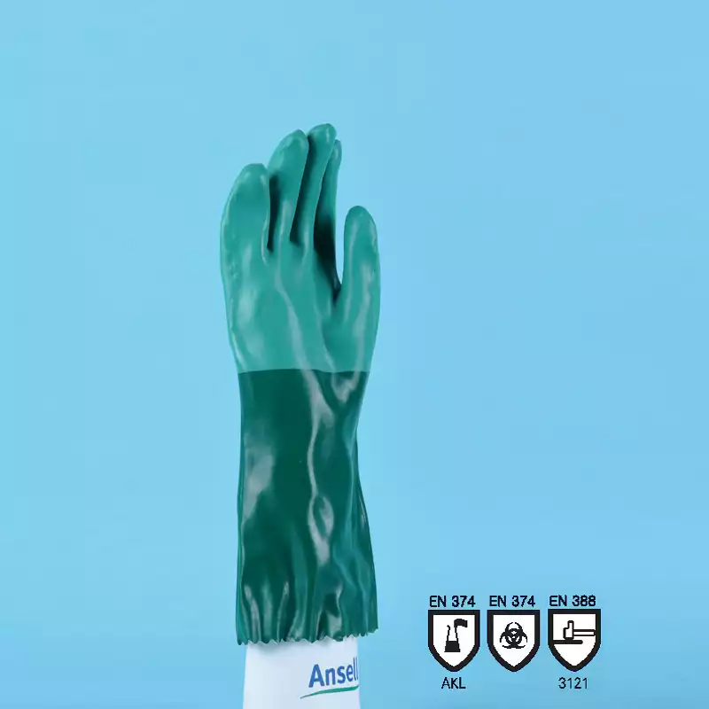 Scorpio® 8-354 Neoprene Chemical Resistance Glove / 네오프렌내화학글러브