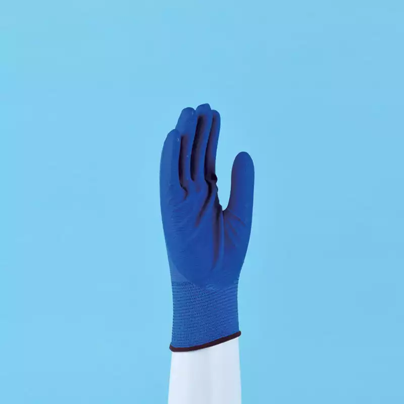 HYFLEX® 11-818 FORTIX™ Nitrile Foam Coating Glove / 포틱스니트릴폼코팅글러브