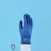 HYFLEX® 11-818 FORTIX™ Nitrile Foam Coating Glove / 포틱스니트릴폼코팅글러브