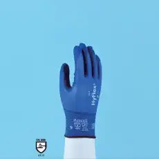 HYFLEX® 11-818 FORTIX™ Nitrile Foam Coating Glove / 포틱스니트릴폼코팅글러브