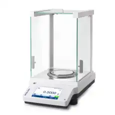 Analytical Balance, MET Series / 분석용정밀전자저울, Touch Screen, 0.0001g (0.1mg)