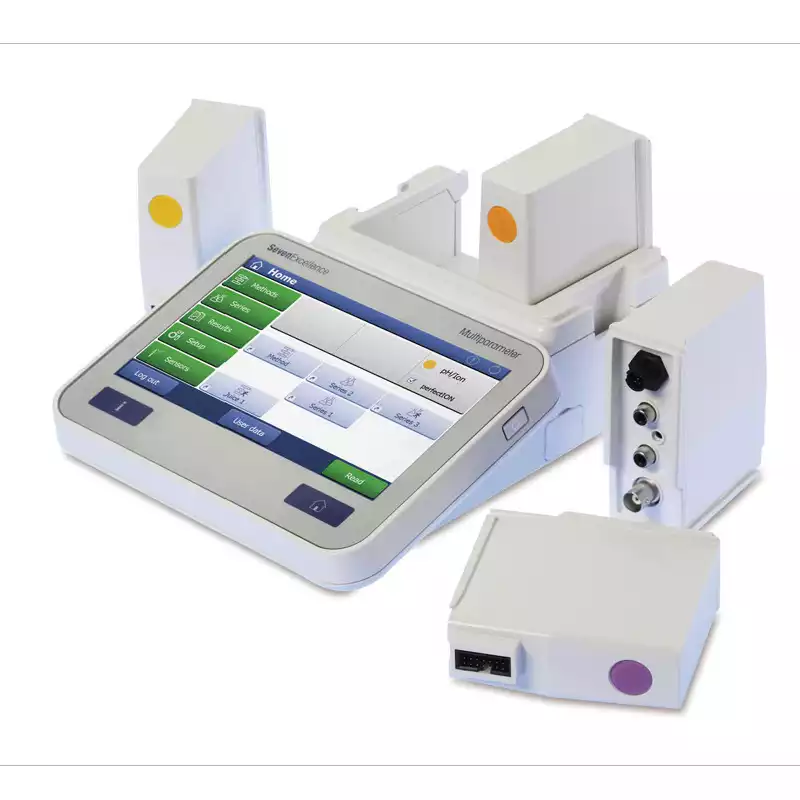 Multi-Function pH Meter, Module-Type / 정밀형pH미터, 다용도모듈형, Seven Multi™