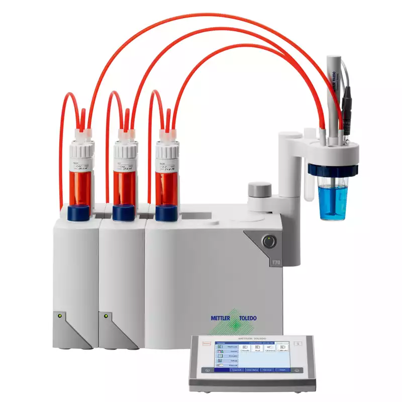 Titration Excellence Line / 전위차적정기