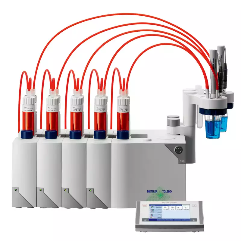 Titration Excellence Line / 전위차적정기