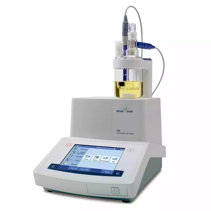 Karl Fisher Titrator / 자동수분적정기