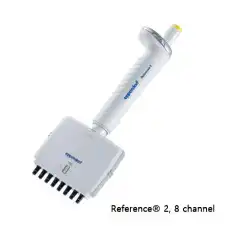 Eppendorf Research® plus, 8 channel pipet / 에펜도르프Research® plus, 8채널피펫