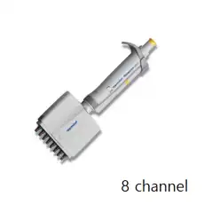 Eppendorf Reference®2, 8 channel pipet / 에펜도르프Reference®2, 8채널피펫