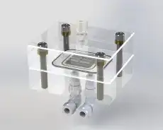 Cross and Tangential Flow Test Cells, Innovator