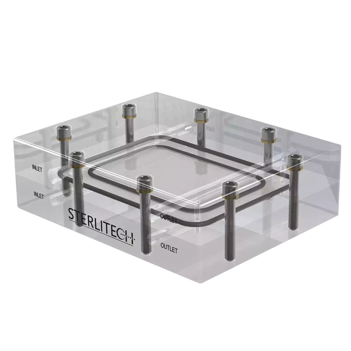 MEMBRANE DISTILLATION CELL