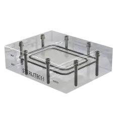 MEMBRANE DISTILLATION CELL