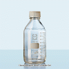 DURAN® GL45 Premium Bottle, with Teflon PFA Screwcap & Pouring Ring, -196℃~+260℃, 100~1,000㎖ Ideal for Pharmaceutical Field, Aggressive Media Handling, and Depyrogenation, / 내열 테프론캡 프리미엄 바틀